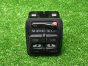 【中古】ホンダ RL1 ラグレイト スライドドアスイッチパネル 190917067中古 車 パーツ 中古パーツ 中古部品 カスタム 即発送