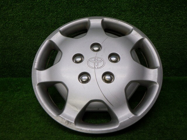 【中古】トヨタ CR50G ライトエースノア 14インチ 純正ホイールキャップ 1枚 8986 241106070中古 車 パーツ 中古パーツ 中古部品 カスタム 即発送