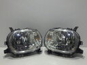 【中古】ラパン ヘッドライト 左右 HE22S ハロゲン 35100-85K0 コーティング スズキ 比較的綺麗 250703274中古 車 パーツ 中古パーツ...