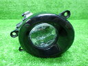 【中古】トヨタ 純正OP 30系 アルファード ヴォクシー等 バイカラー LED 右フォグランプ W5267 240603079中古 車 パーツ 中古パーツ 中...