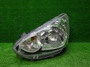 【中古】ミラージュ 左ヘッドライト ハロゲン A05A A03A W0504 ミツビシ 綺麗 250624084中古 車 パーツ 中古パーツ 中古部品 カスタム...