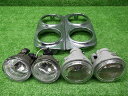 【中古】ダイハツ L455S L465S タントエグゼ 後期 フォグランプ カバー ウィンカーセット 52712-B2130 231222087中古 車 パーツ...
