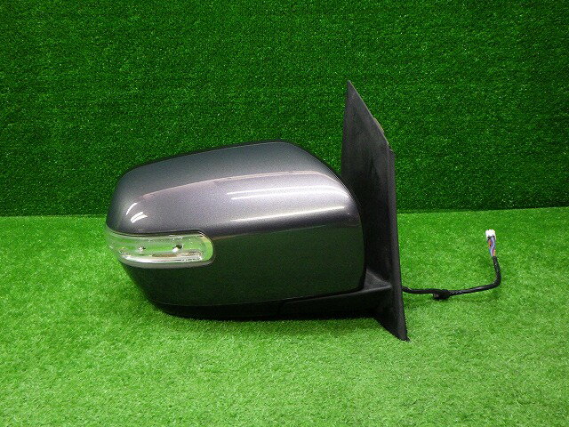 【中古】マツダ　ER3P　CX-7　右ドアミラー　8P　カラー32S　250401087中古 車 パーツ 中古パーツ 中古部品 カスタム 即発送