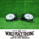 【中古】 ホンダ RG1/2 ステップワゴン フォグランプ 左右セット 190614190中古 車 パーツ 中古パーツ 中古部品 カスタム 即発送