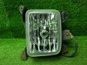 【中古】 ダイハツ S230G アトレー 左フォグランプ 180419095中古 車 パーツ 中古パーツ 中古部品 カスタム 即発送