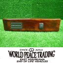【中古】 トヨタ UCF30/31 セルシオ スイッチパネル 作動チェックOK 190401113中古 車 パーツ 中古パーツ 中古部品 カスタム 即発送