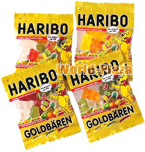 ハリボーグミ　ミニゴールドベア 250g world-plaza-10008650 ワールドプラザ楽天市場店 サンプル画像2