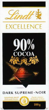 リンツ エクセレンス 90%カカオ 100g