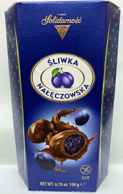 ソリダルノ　プルーンチョコ　バロティン