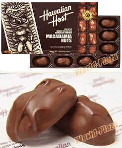 ハワイアンホースト8oz226g マカダミアナッツチョコレート