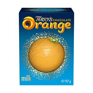 テリーズ オレンジチョコレート ミルク157g