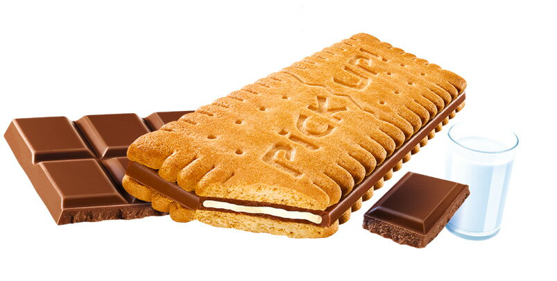 バールセン ピックアップ チョコ＆ミルク