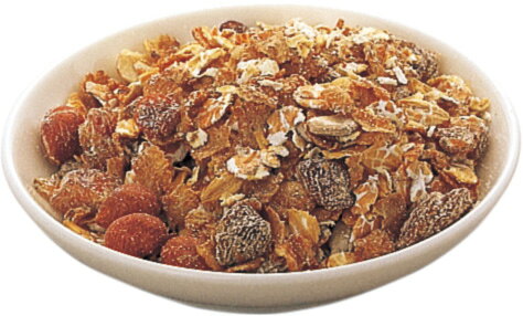 アララ　デラックス　オーガニック　ミューズリー　500g × 12個セット