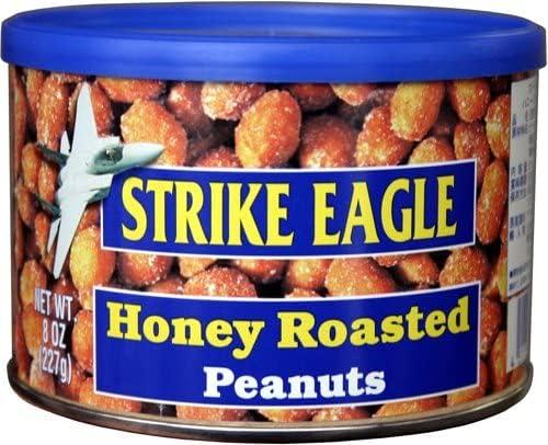 ストライクイーグル　ハニーローストピーナッツ