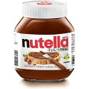 フェレロ　ヌテラ　ヘーゼルナッツ&チョコレートスプレッド750g