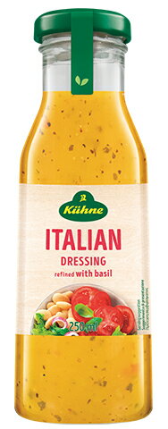樂天商城 - キューネ　ドレッシング　イタリアン250ml