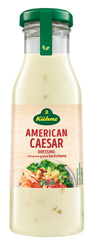 Rakuten - キューネ　ドレッシング　アメリカンシーザー250ml