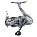 シマノ(SHIMANO) ショア 渓流 スピニングリール 21 ナスキー 1000