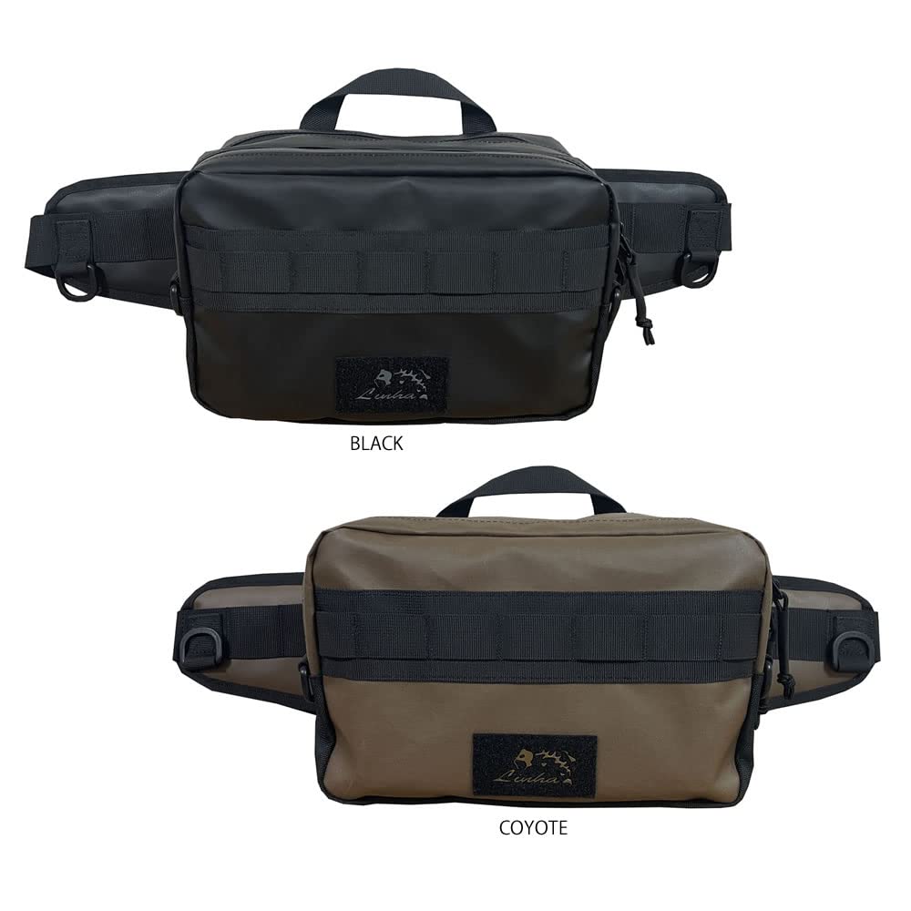 [Linha] BAG MSB-20UM BLACK(ubN)