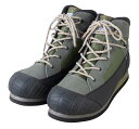 Pazdesign(パズデザイン) ライトウェイトウェーディングシューズVI(SP)/LIGHT WEIGHT WADING SHOES VI(SP) オリーブ...