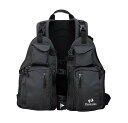 ѥǥ ZFV-032 2WAY FLOAT PACK VEST (2WAYեȥѥå٥) ᥿ ե꡼