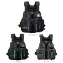 Pazdesign(パズデザイン)PSL オールラウンドベスト/PSL All ROUND VEST ブラックホワイト フリー SLV-035