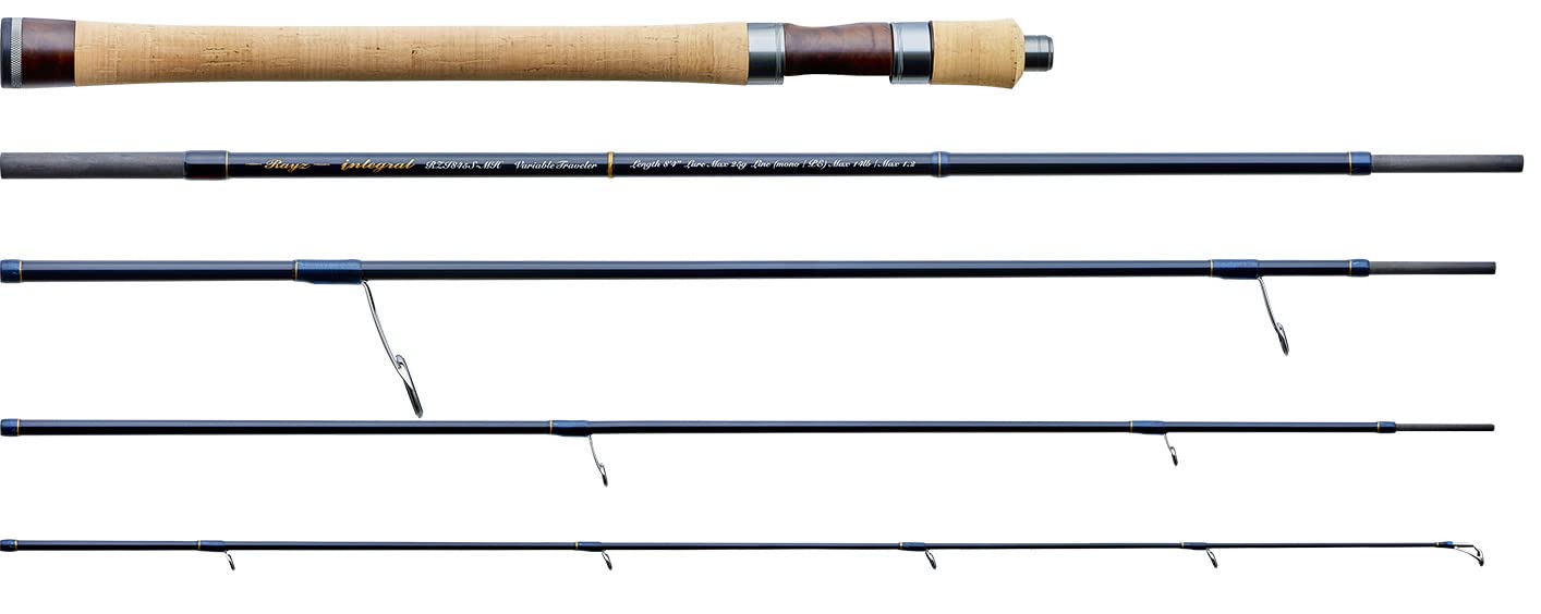 天龍(Tenryu) レイズ インテグラル RZI845S-MH