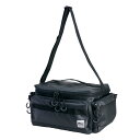 AbuGarcia (アブガルシア) タックルコンテナ 15L ブラック