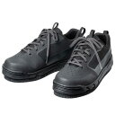 シマノ(SHIMANO) ジオロックシューズ カットピンフェルト FS-022W ブラック 27.0