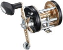AbuGarcia (アブガルシア) アンバサダー (Ambassadeur) 6500C ロケットブラック 右巻き カウンターバランスハンドル カゴ釣り丸形リ...