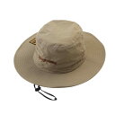 mazume SUNSHADE HAT MZCP-711-06 タン X-Large