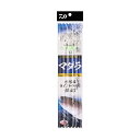 ダイワ(DAIWA) 快適船仕掛け 胴突 マダラ 4本針 22-18-22