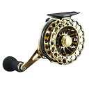 シマノ(SHIMANO) 黒鯛リール チヌ 19 セイハコウ SP RC83 ゴールド RIGHT いかだ釣り