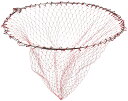 シマノ(SHIMANO) 玉網 ステン磯ダモ (4つ折りタイプ) レッド 45cm PD-3D1S