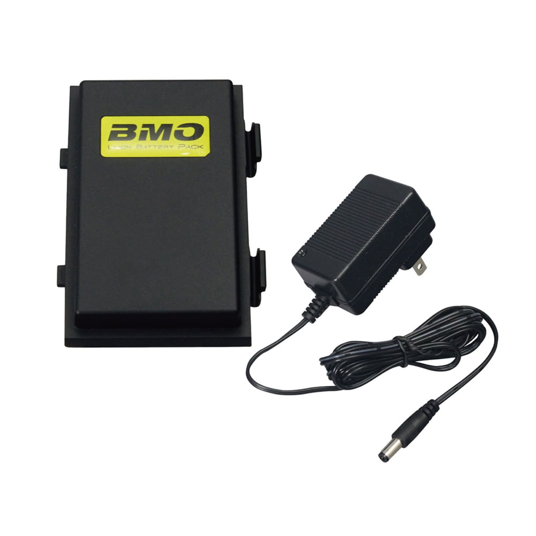 BMO JAPAN(ビーエムオージャパン) HONDEX魚探用バッテリー3.3Ah 本体&チャージャーセット 10Z0016 ワカサギ 魚群探知機