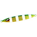 シマノ(SHIMANO) オフショアジグ オシア スティンガーバタフライ サーディンウェーバー 320g JV-S32T 020 Sグリキンゼブラ