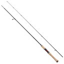 シマノ(SHIMANO) トラウトロッド 24 カーディフ ストリーム プレミアム S60UL