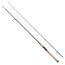シマノ(SHIMANO) トラウトロッド 24 カーディフ ストリーム プレミアム S64L
