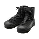 シマノ(SHIMANO) ロックショア ウェットブーツ カットラバーピンフェルト FS-010V ブラック 27.0
