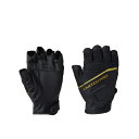 シマノ(SHIMANO) リミテッドプロ マグネット速乾グローブ 5本カット GL-101X リミテッドブラック XL