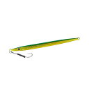シマノ(SHIMANO) オフショアジグ オシア EJスピード 230g JV-223S 011 Sグリーンゴールド