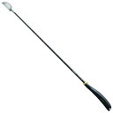 シマノ(SHIMANO) 鱗海 チタン 遠投ヒシャク ブラック M 73cm SY-R13P