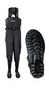 JACKALL(ジャッカル) ブリーザブル シーク ウェーダー ラジアルソールモデル XL 27~27.5