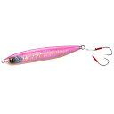 シマノ(SHIMANO) トラウトルアー カーディフ モンスターリミテッド ウインドリップ 105S ジェットブースト TN-210N 019 アピールピンク