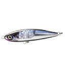 シマノ(SHIMANO) オフショア トップウォーター オシア ヘッドディップ 200F フラッシュブースト XU-T20S 006 Fアルミサンマ