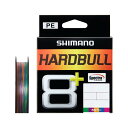 シマノ(SHIMANO) PEライン ハードブル8+ 300m LD-M78Y 1.2号(23.4lb) 5カラー
