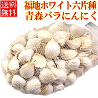 青森 にんにく 訳あり バラ【250g,400g,500g】【送料無料】青森県産 ニンニク 訳あ...