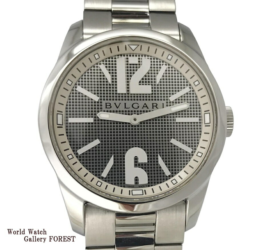 腕時計, メンズ腕時計  BVLGARI ST37S A