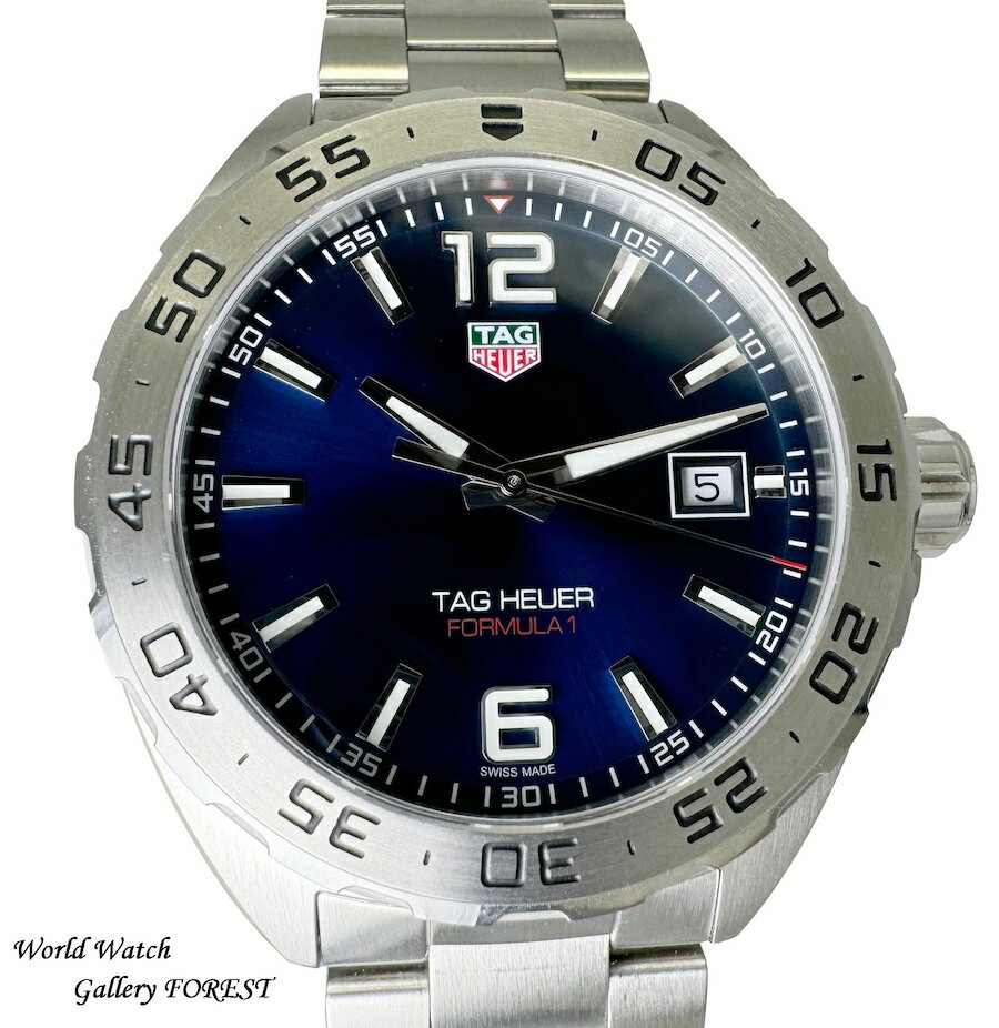 タグホイヤー TAG HEUER フォーミュラ1