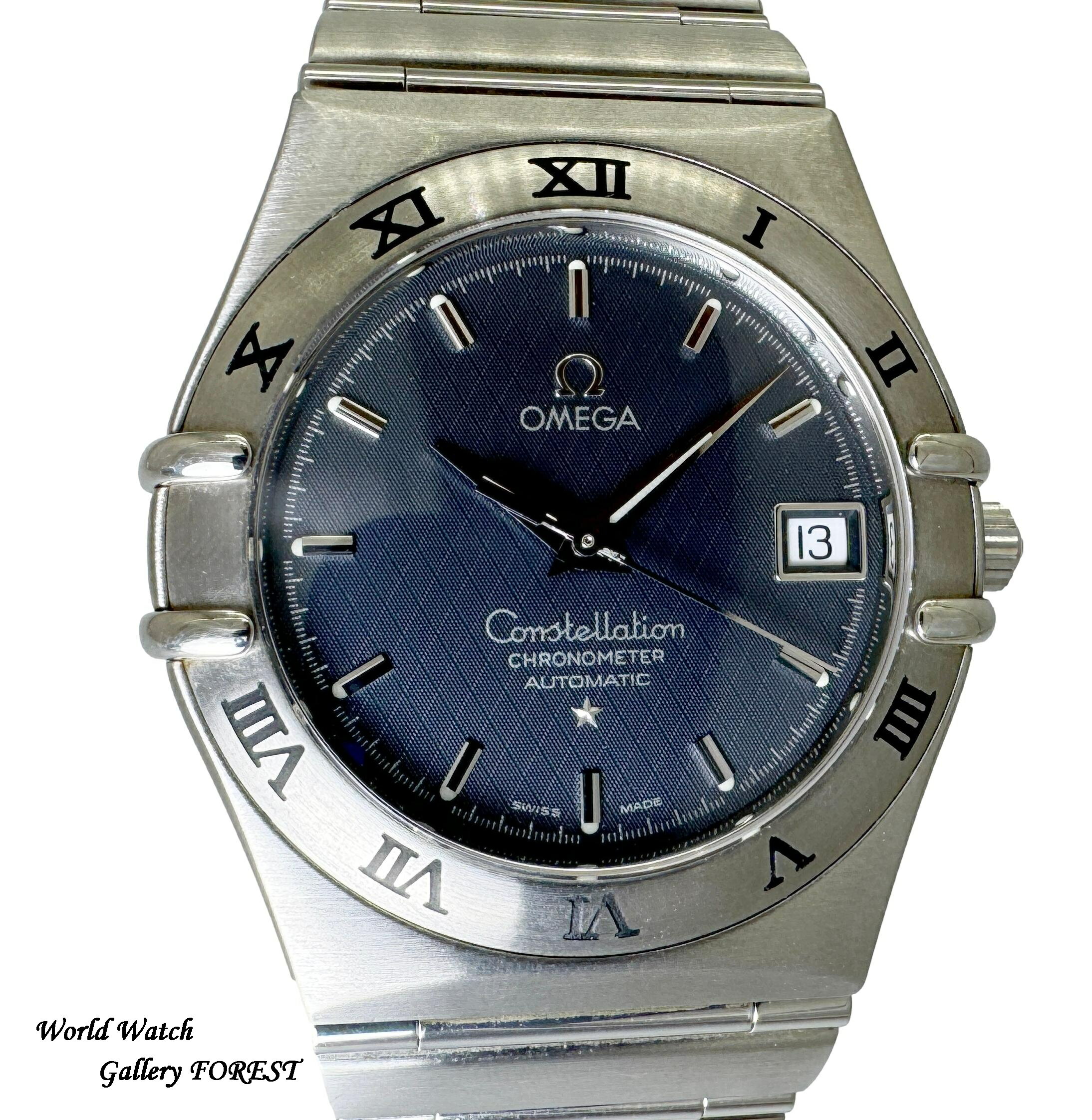 OMEGA IK RXe[V 1502.40  Yrv  Nm[^[ lCr[ AN